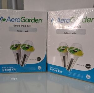 Italian Herb AeroGarden Seed Pod Kit